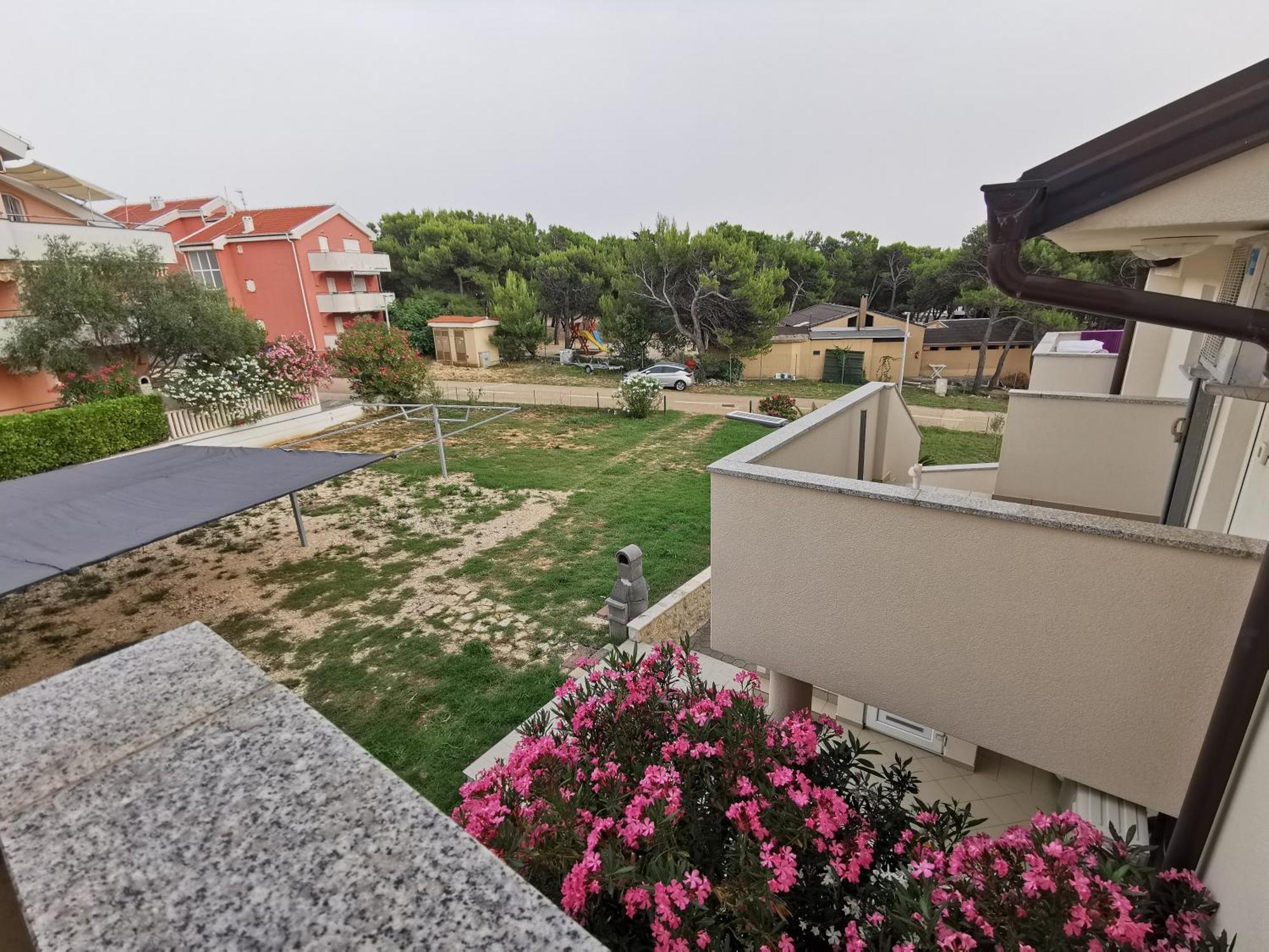 Apartments Riva Povljana Kültér fotó