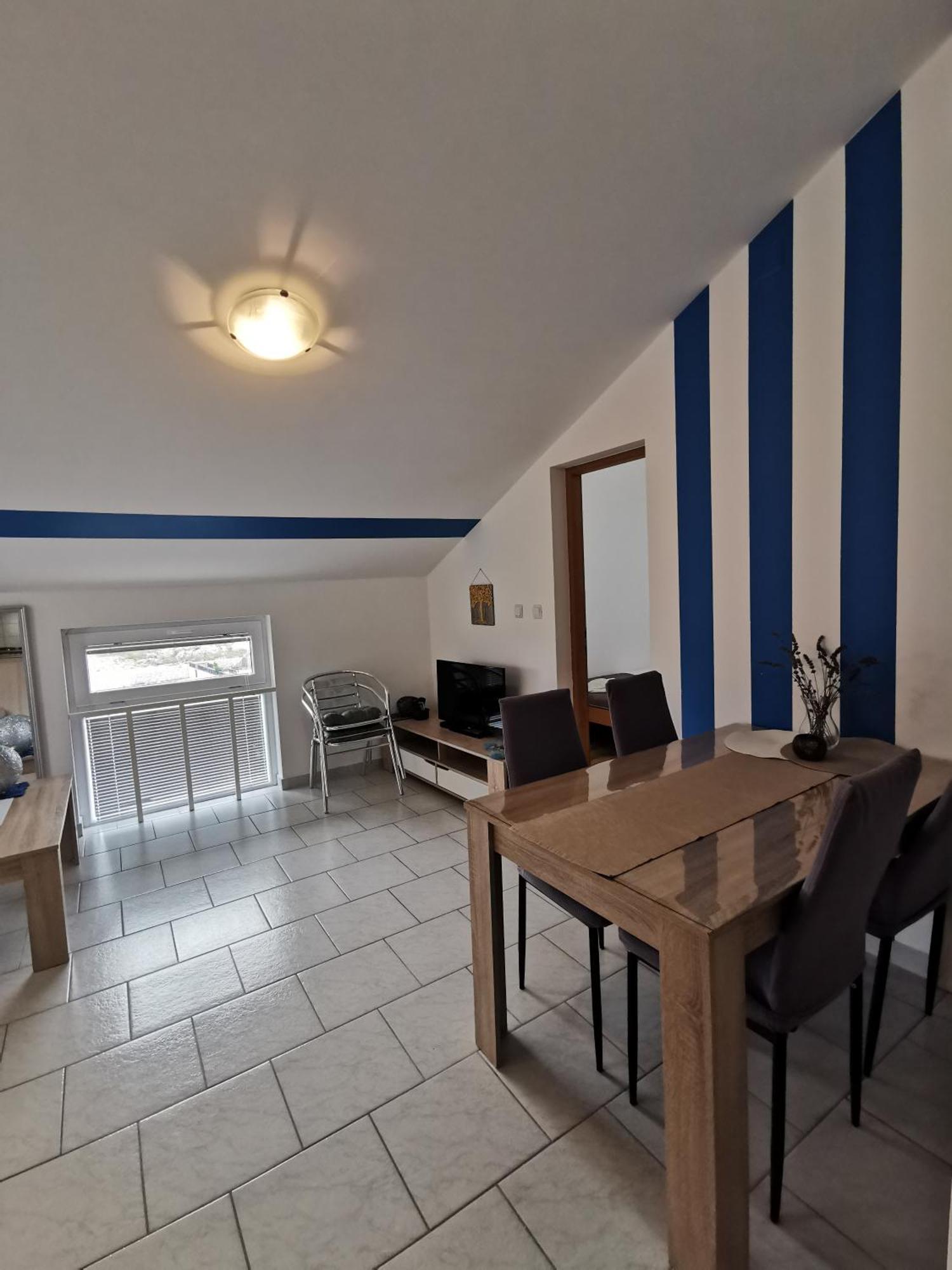 Apartments Riva Povljana Kültér fotó