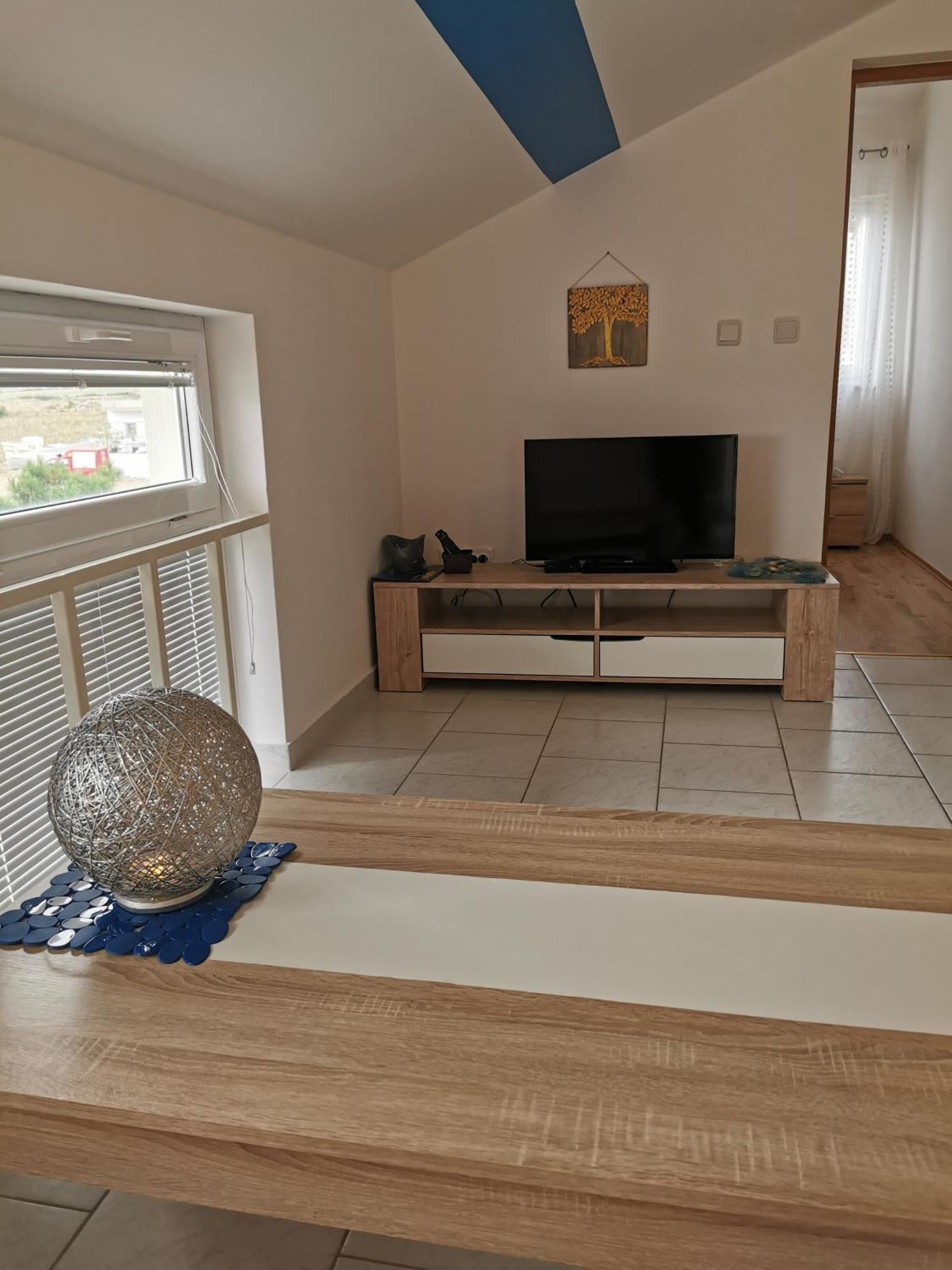 Apartments Riva Povljana Kültér fotó