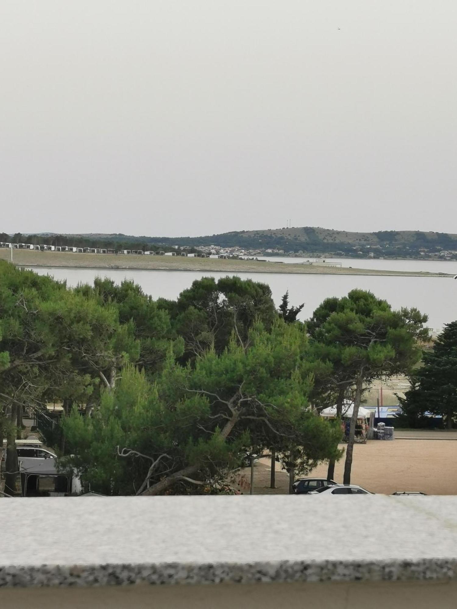 Apartments Riva Povljana Kültér fotó