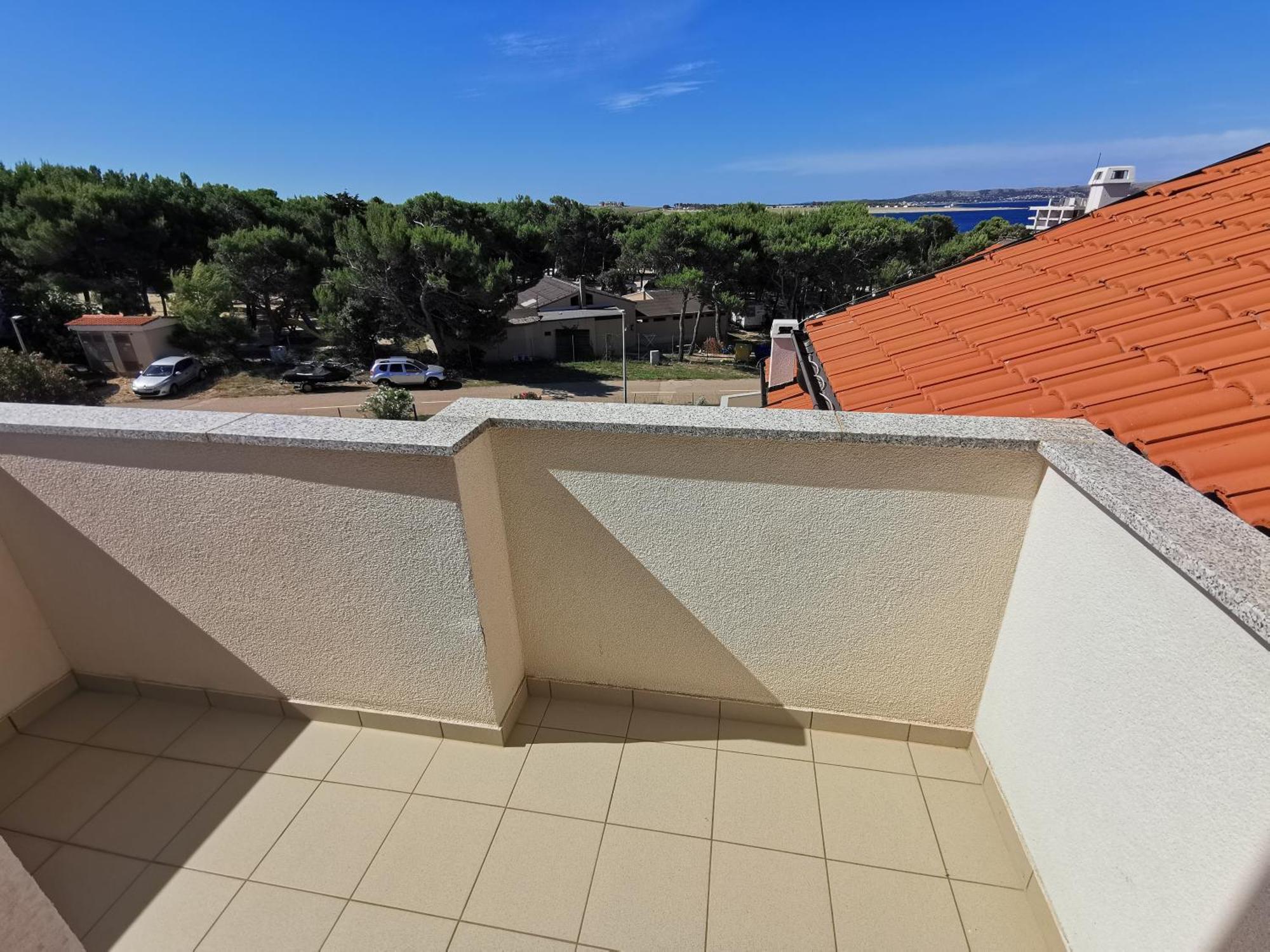 Apartments Riva Povljana Kültér fotó