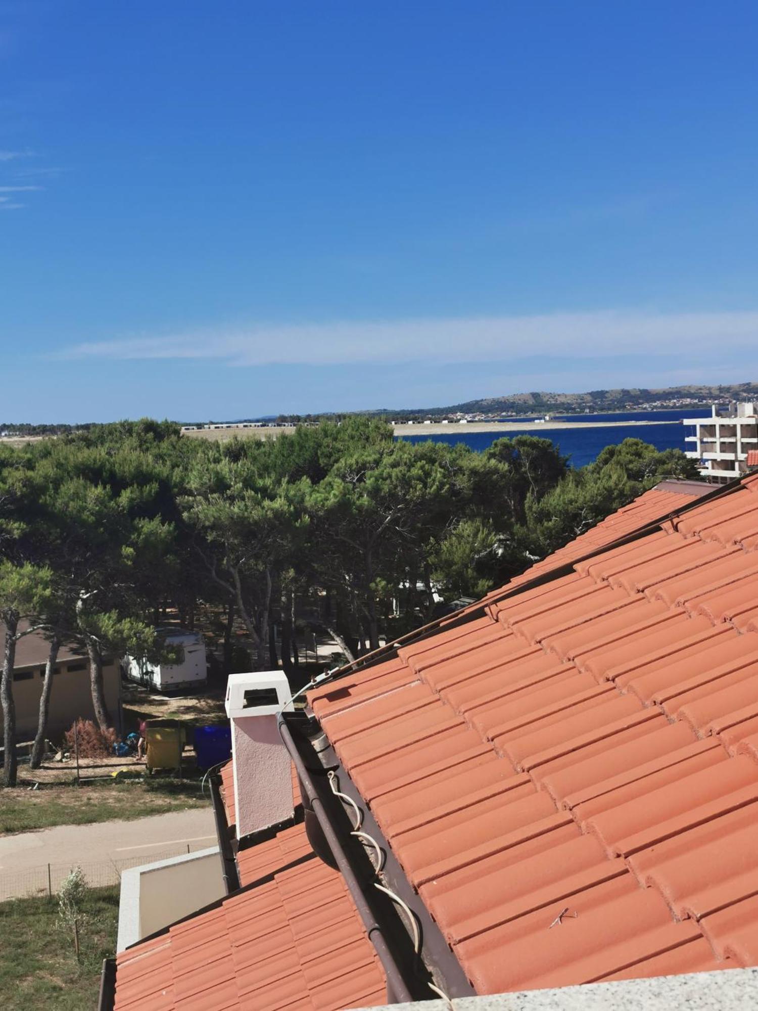 Apartments Riva Povljana Kültér fotó