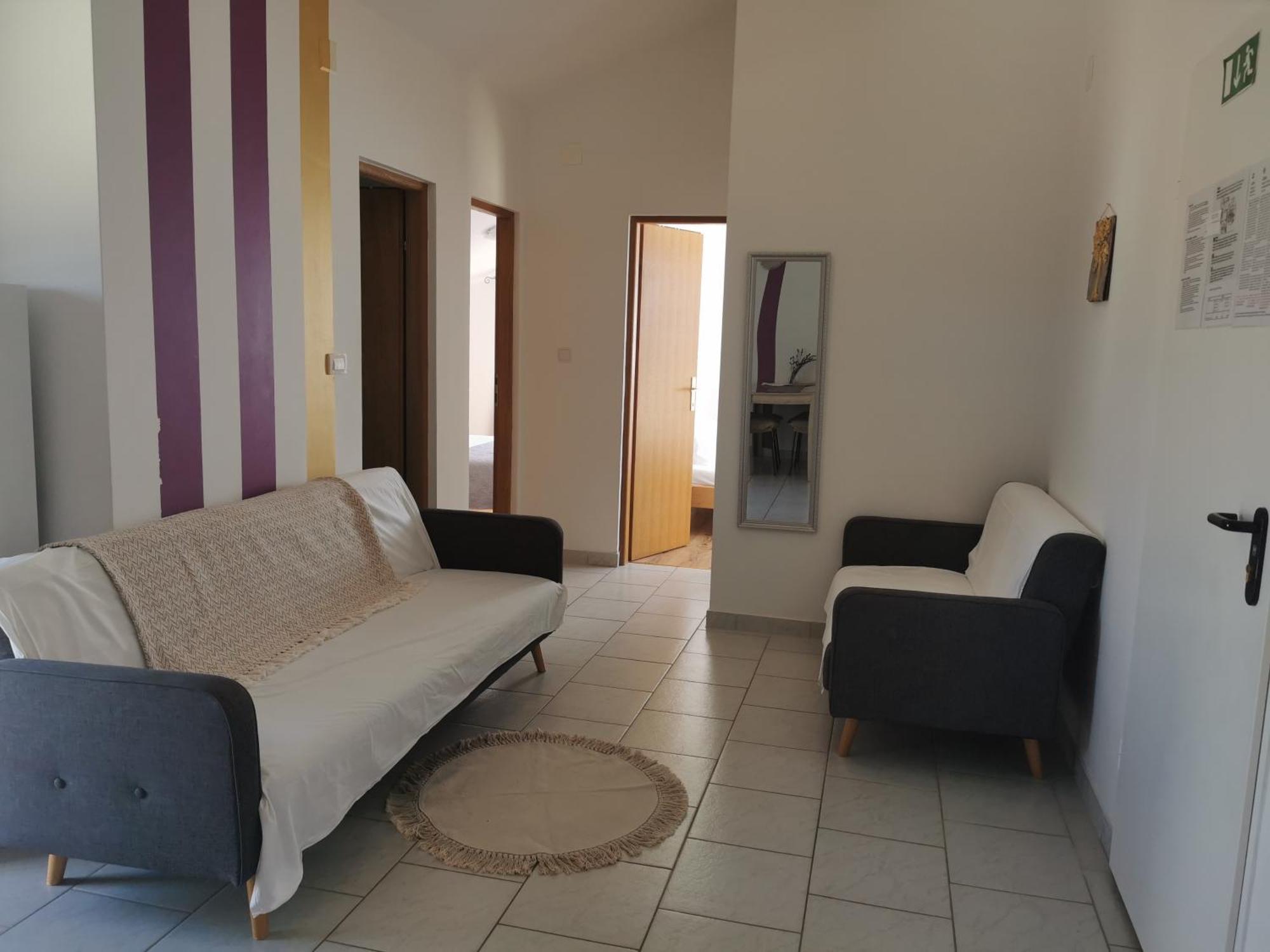 Apartments Riva Povljana Kültér fotó