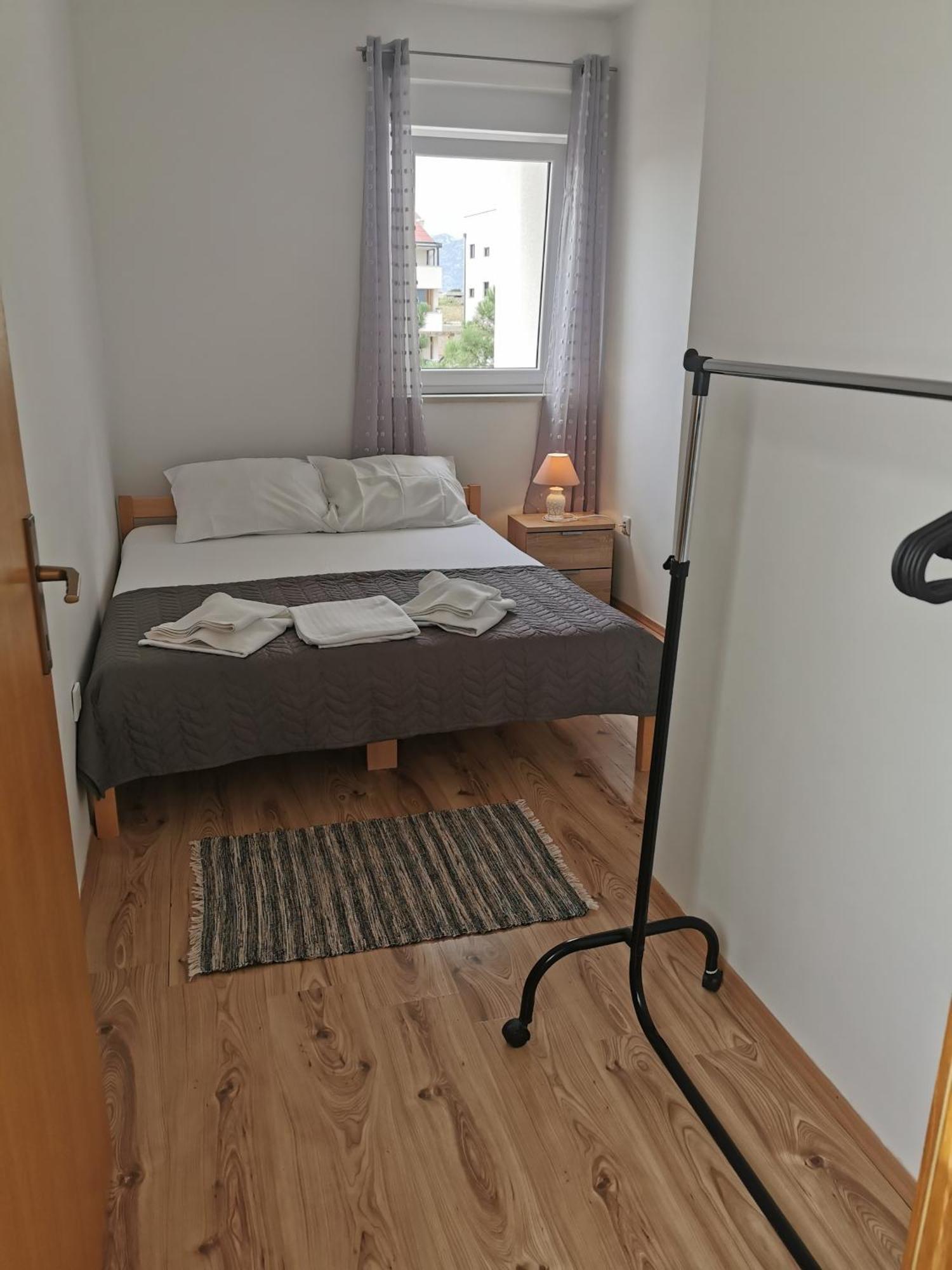 Apartments Riva Povljana Kültér fotó
