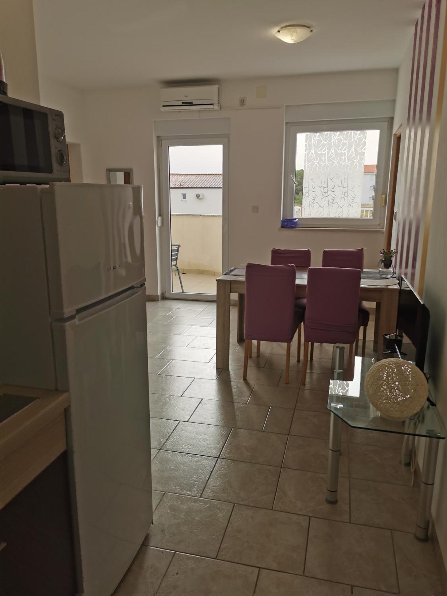 Apartments Riva Povljana Kültér fotó