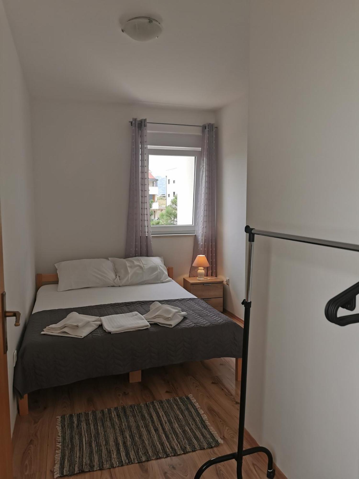 Apartments Riva Povljana Kültér fotó