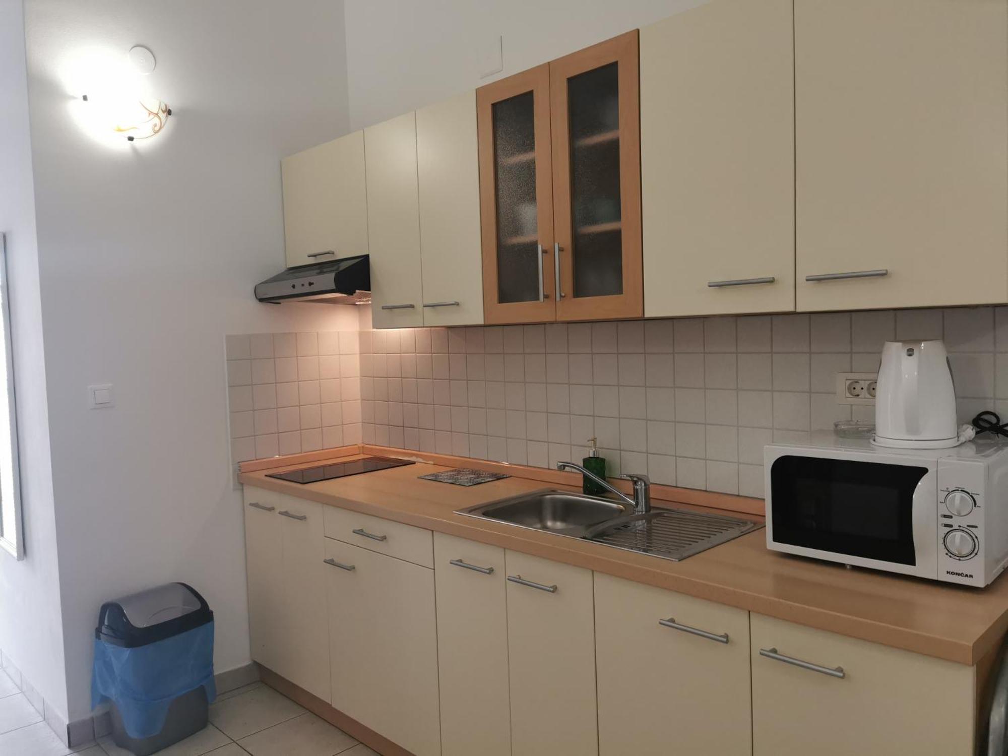 Apartments Riva Povljana Kültér fotó