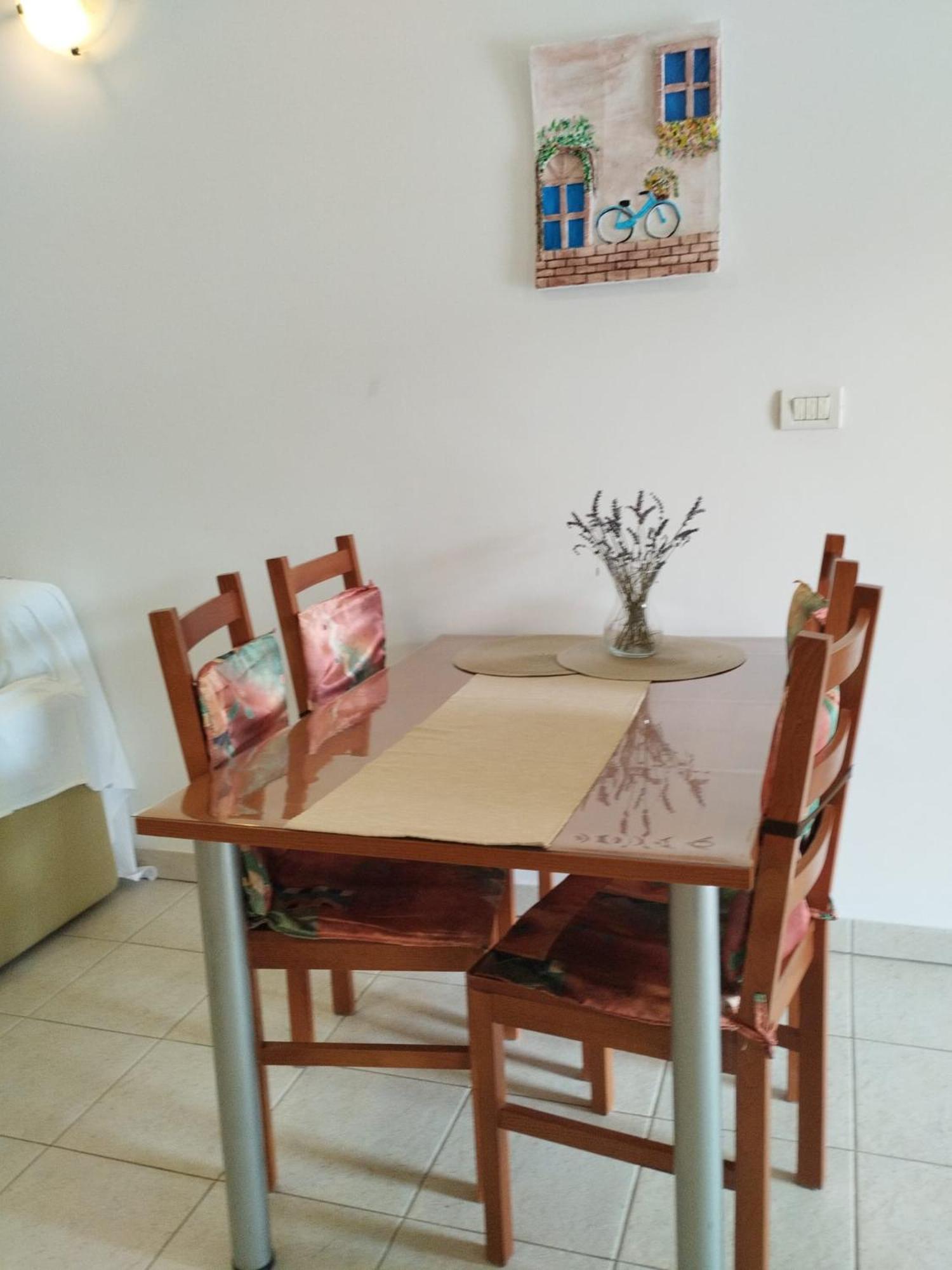 Apartments Riva Povljana Kültér fotó