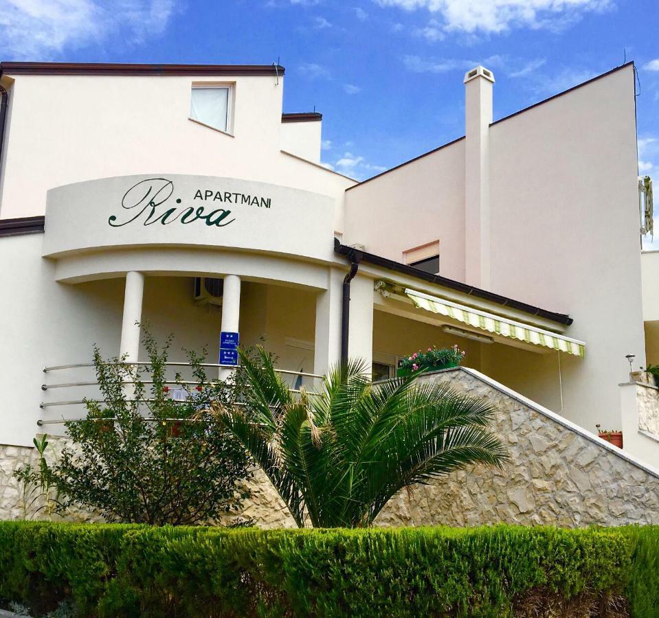 Apartments Riva Povljana Kültér fotó